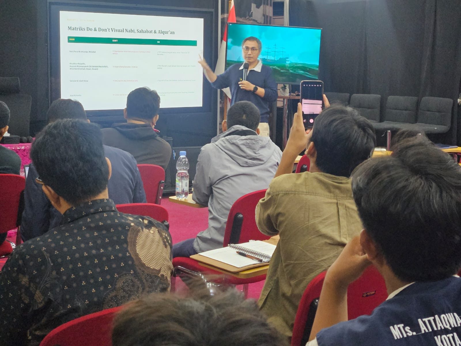SAJID Sukses Gelar Pelatihan AI Batch 2